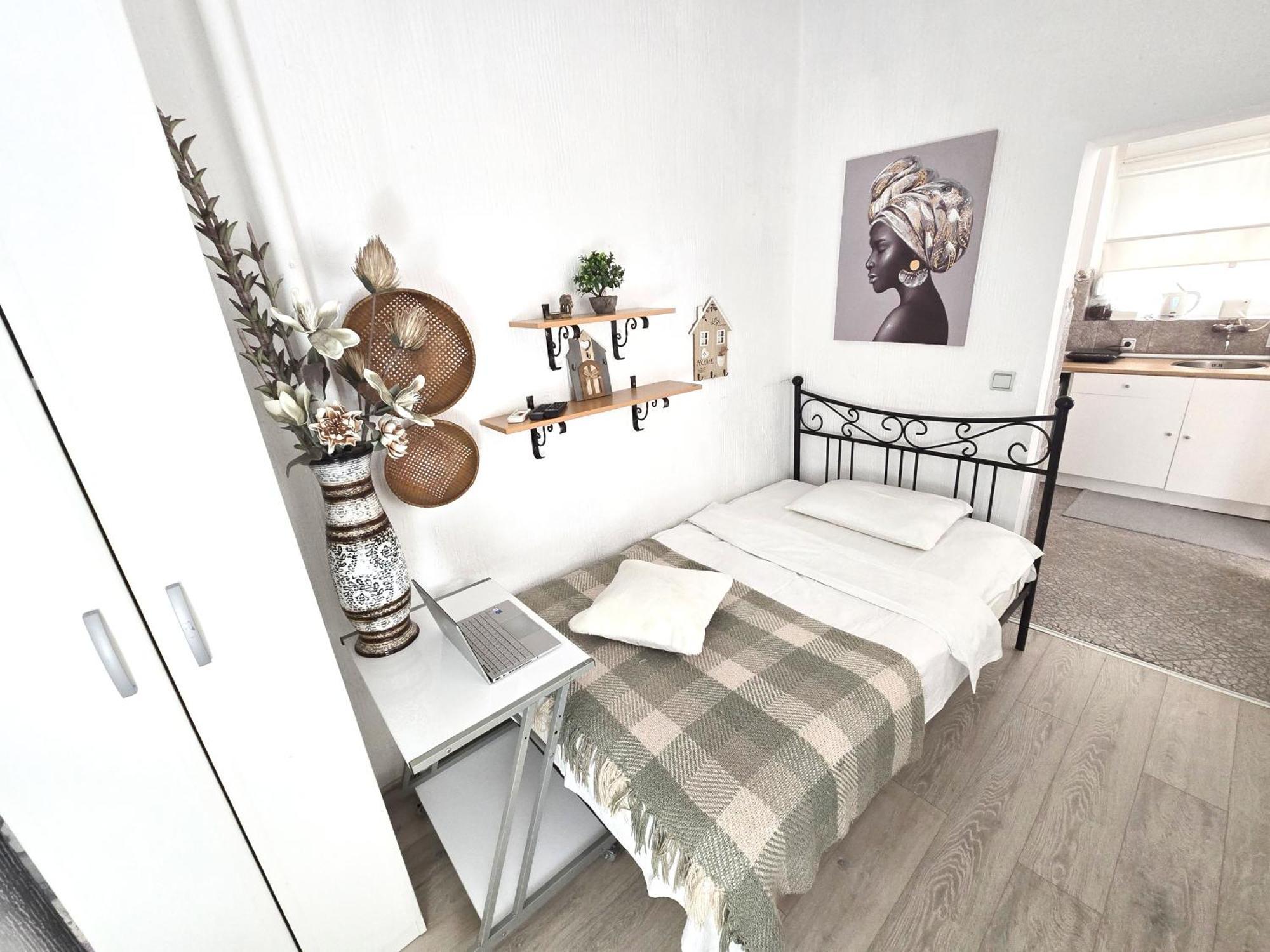 Angelina 03. Apartman Belgrád Kültér fotó