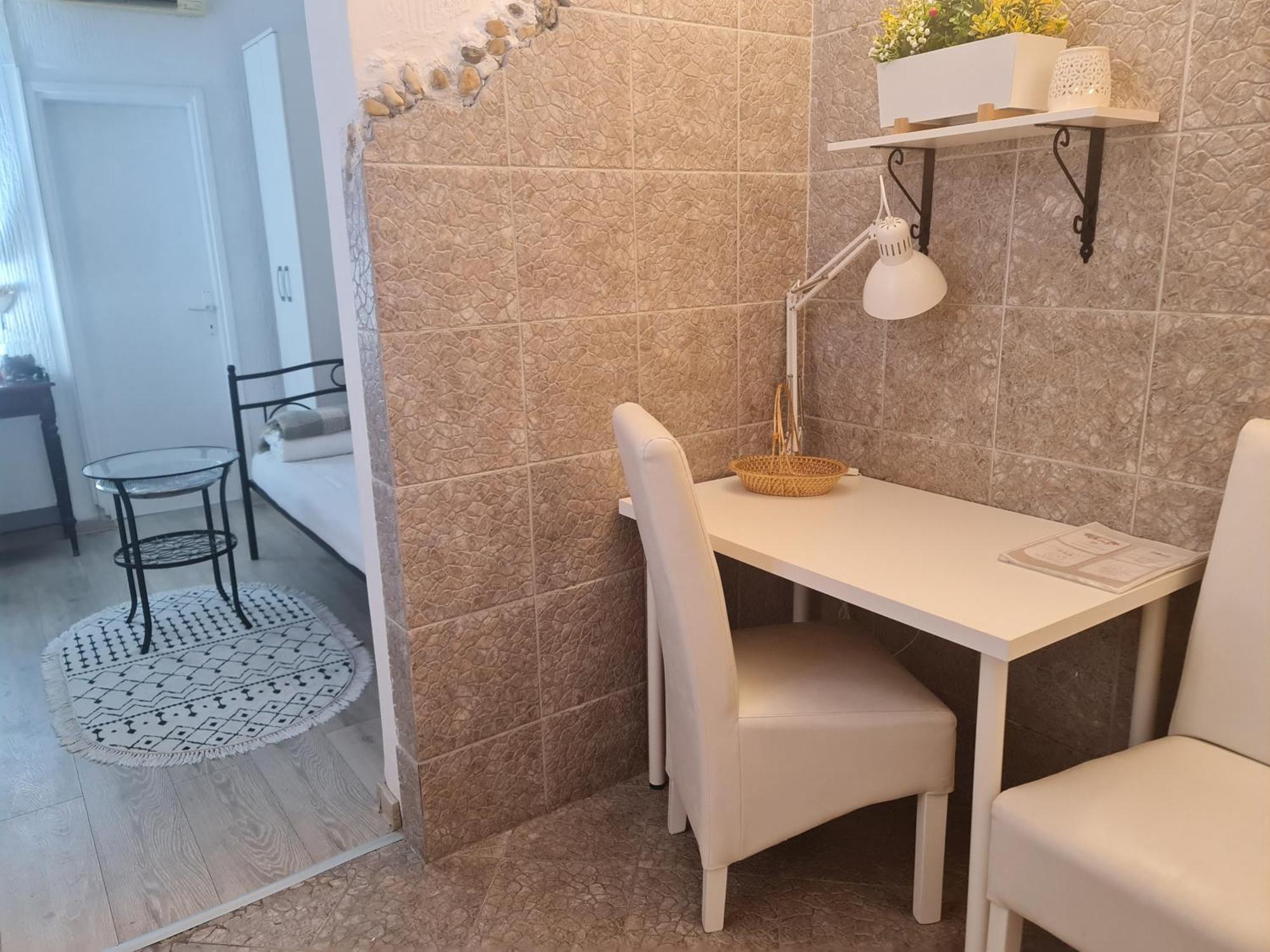 Angelina 03. Apartman Belgrád Kültér fotó